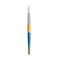 Princeton™ Snap!™ Series 9850 White Taklon Short Handle Round Brush